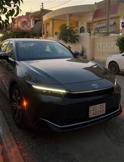 تويوتا كراون